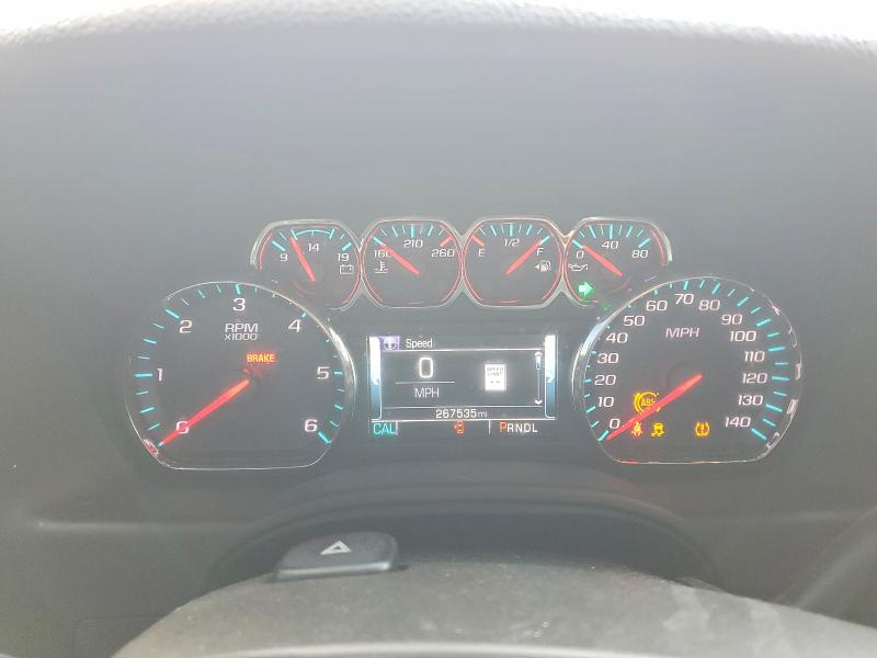 Aukcja sprzedaży 2019 Chevrolet Suburban, vin: 1GNSKHKC6KR383313, numer aukcji: 52378386