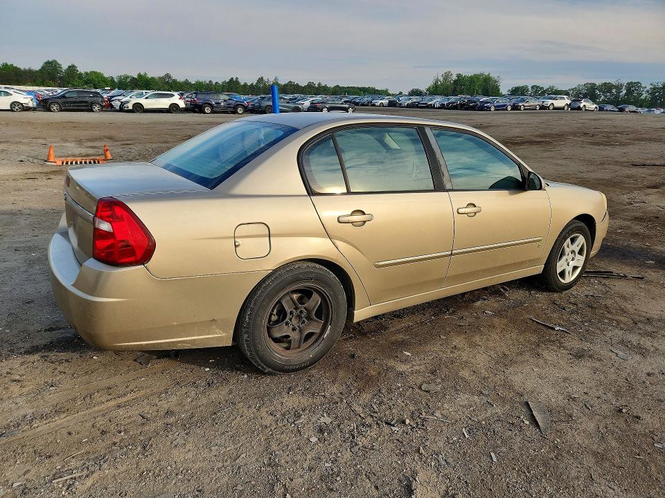 54334486 :رقم المزاد ، 1G1ZT53826F299809 vin ، 2006 Chevrolet Malibu مزاد بيع