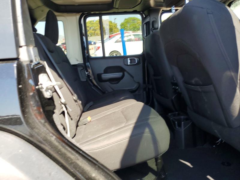 Продажа на аукционе авто 2019 Jeep Wrangler Unlimited, vin: 1C4HJXDN5KW563740, номер лота: 53285056