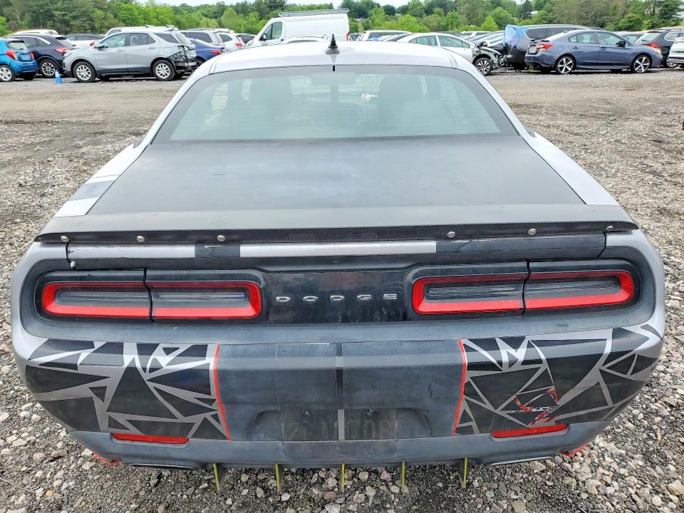 2015 Dodge Challenger მანქანა იყიდება აუქციონზე, vin: 2C3CDZAGXFH823755, აუქციონის ნომერი: 54708446
