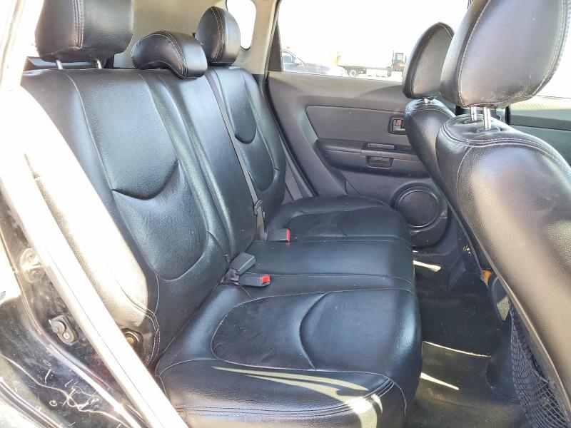 Продажа на аукционе авто 2011 Kia Soul, vin: KNDJT2A24B7710424, номер лота: 52756516