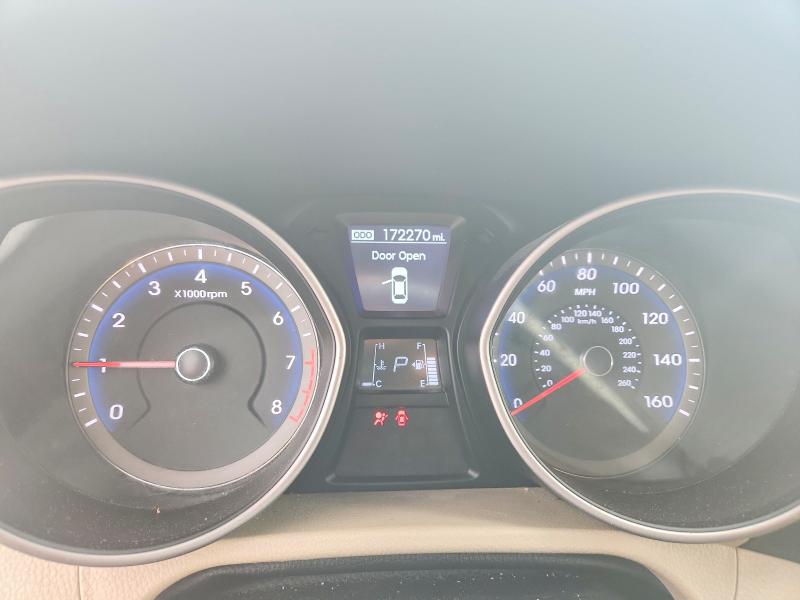 54985096 :رقم المزاد ، KMHD35LE6DU111806 vin ، 2013 Hyundai Elantra Gt مزاد بيع