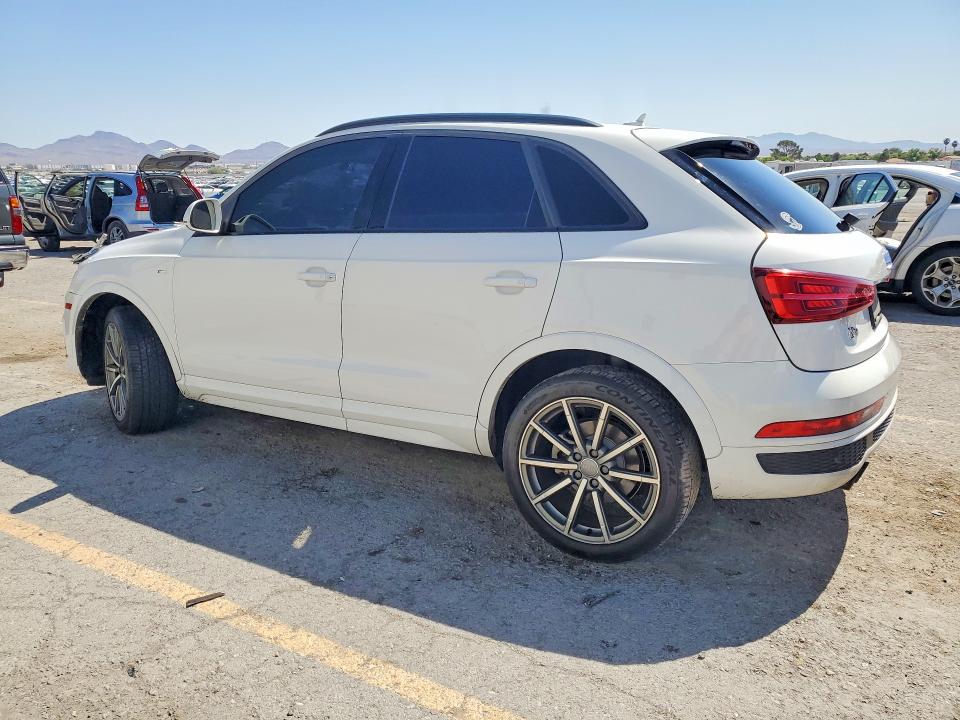 Aukcja sprzedaży 2017 Audi Q3, vin: WA1GCCFSXHR006924, numer aukcji: 53578026