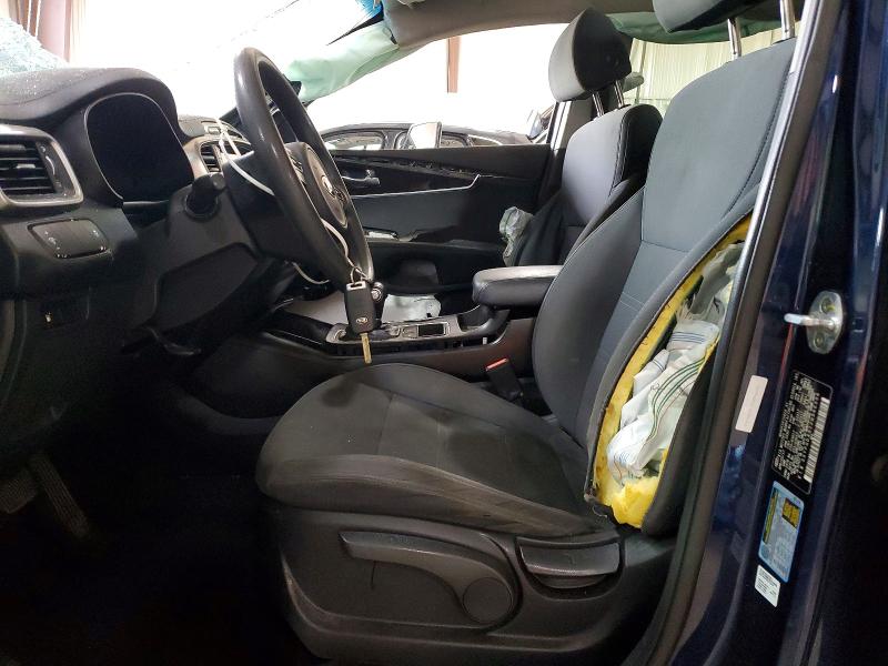 Aukcja sprzedaży 2018 Kia Sorento, vin: 5XYPGDA31JG346306, numer aukcji: 52302646