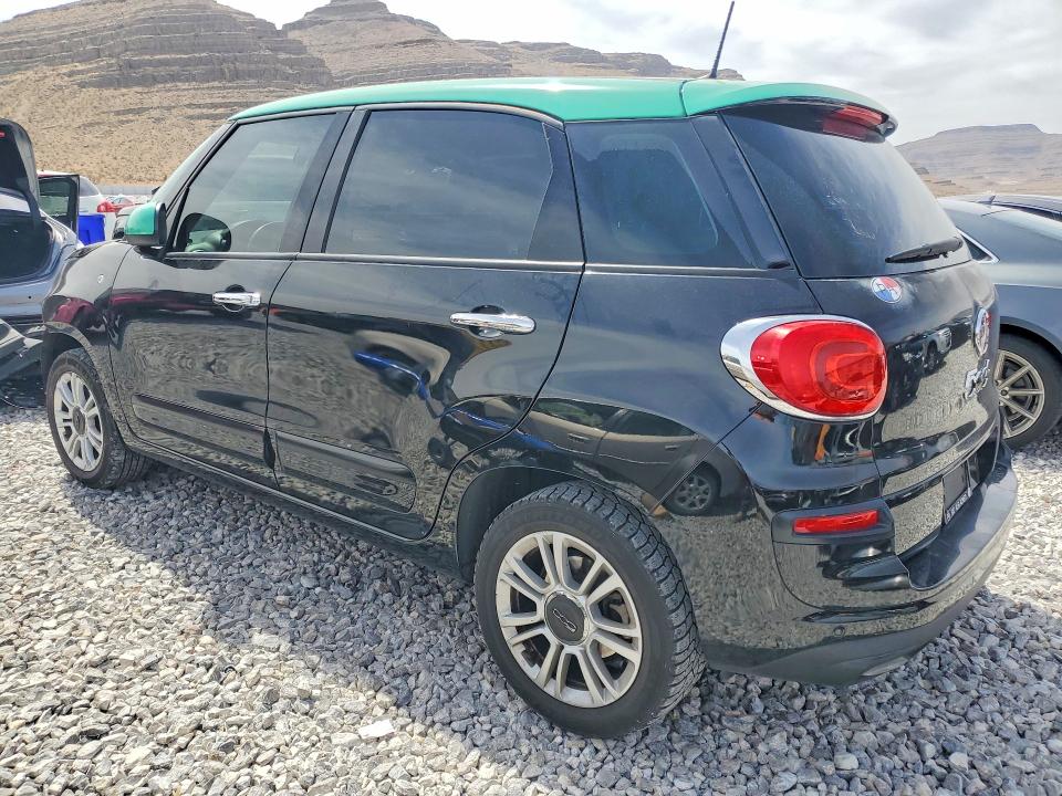 51840726 :رقم المزاد ، ZFBCFAAH4JZ040832 vin ، 2018 Fiat 500l مزاد بيع
