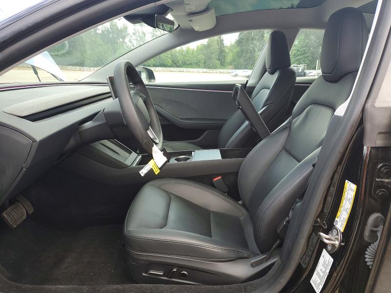 53931796 :رقم المزاد ، 5YJ3E1EA1RF768932 vin ، 2024 Tesla Model 3 مزاد بيع