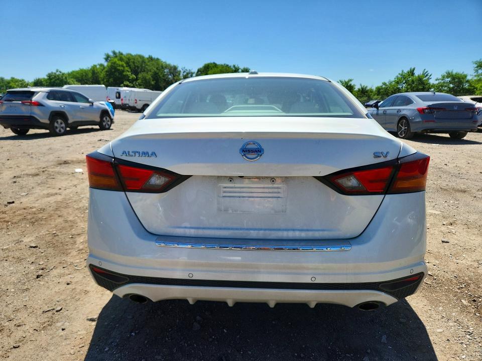 55491776 :رقم المزاد ، 1N4BL4DW4KC193511 vin ، 2019 Nissan Altima مزاد بيع