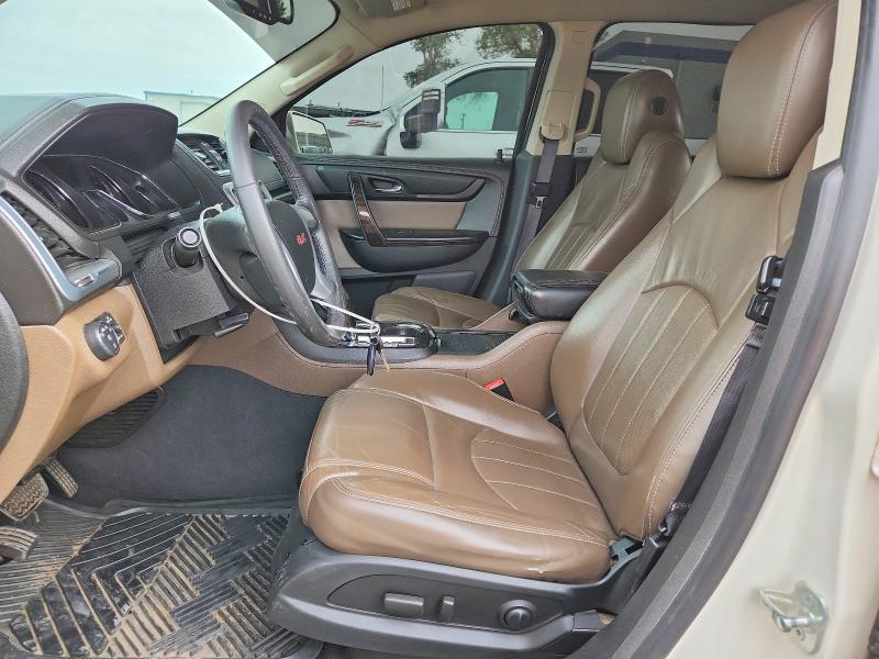 52133916 :رقم المزاد ، 1GKKRSKDXEJ172438 vin ، 2014 Gmc Acadia مزاد بيع