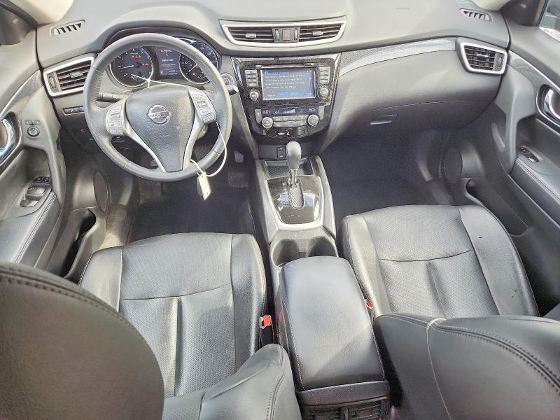 Продаж на аукціоні авто 2016 Nissan Rogue, vin: 5N1AT2MV2GC786286, номер лоту: 55542026