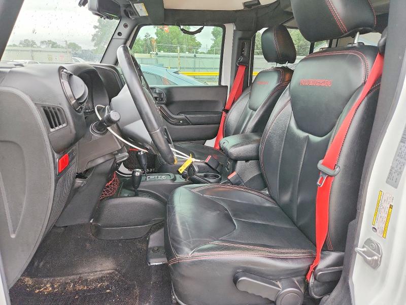 Продажа на аукционе авто 2017 Jeep Wrangler Unlimited, vin: 1C4BJWFGXHL739318, номер лота: 53887496