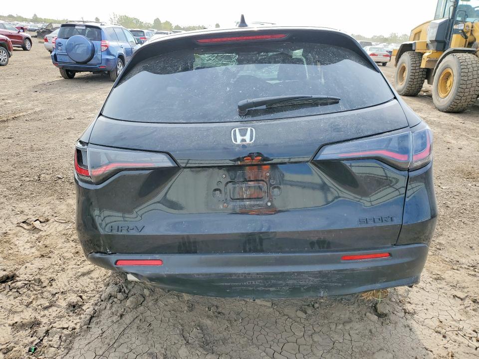 2026 Honda Hr-v მანქანა იყიდება აუქციონზე, vin: 3CZRZ2H57TM719458, აუქციონის ნომერი: 53388566