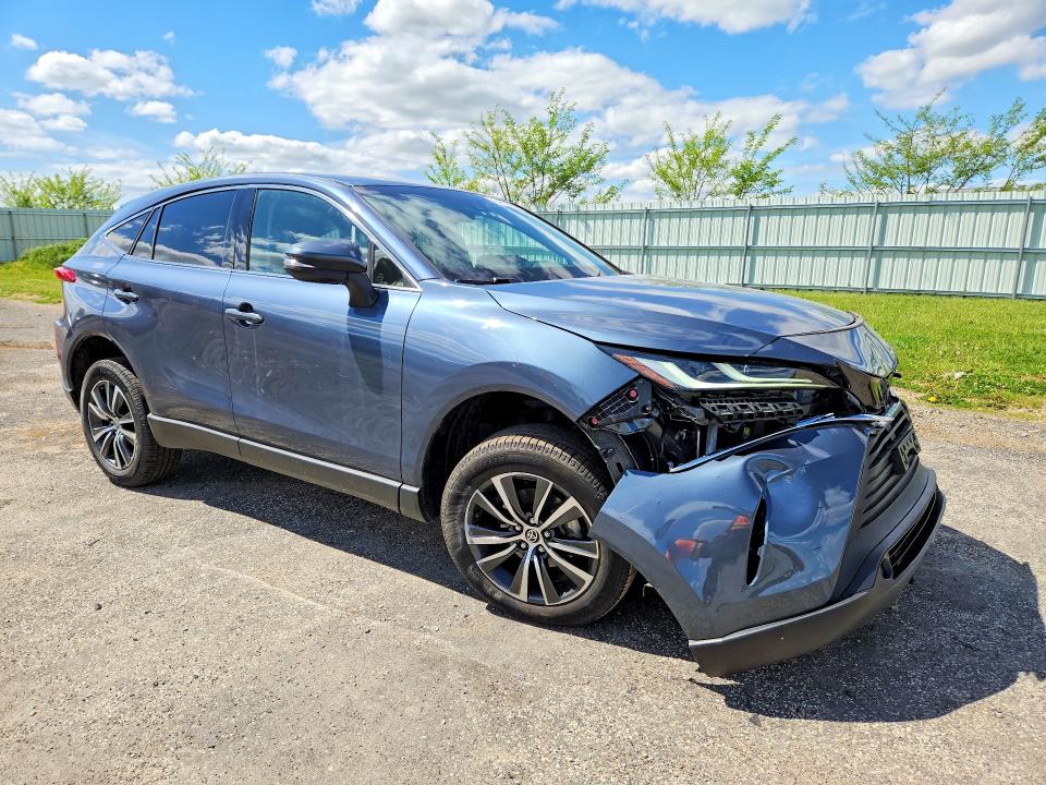 54226096 :رقم المزاد ، JTEAAAAH1PJ125326 vin ، 2023 Toyota Venza مزاد بيع