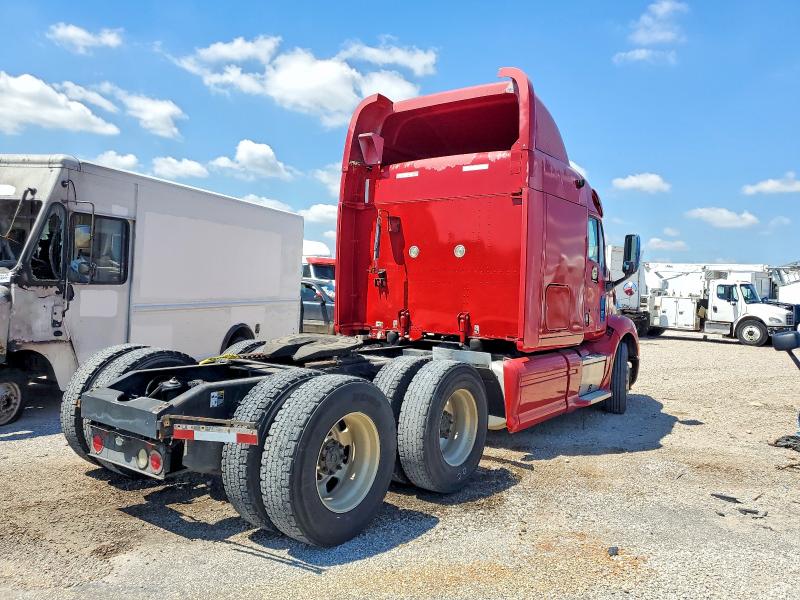 53548746 :رقم المزاد ، 1XP4D49X1CD131866 vin ، 2012 Peterbilt 587 مزاد بيع