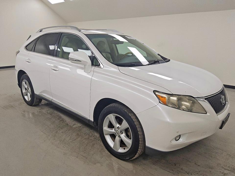 Aukcja sprzedaży 2010 Lexus Rx, vin: 2T2BK1BA0AC056585, numer aukcji: 52183526