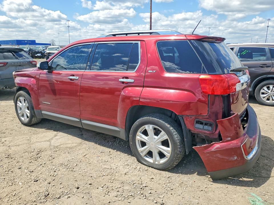 Aukcja sprzedaży 2017 Gmc Terrain, vin: 2GKFLUE36H6205373, numer aukcji: 52772066