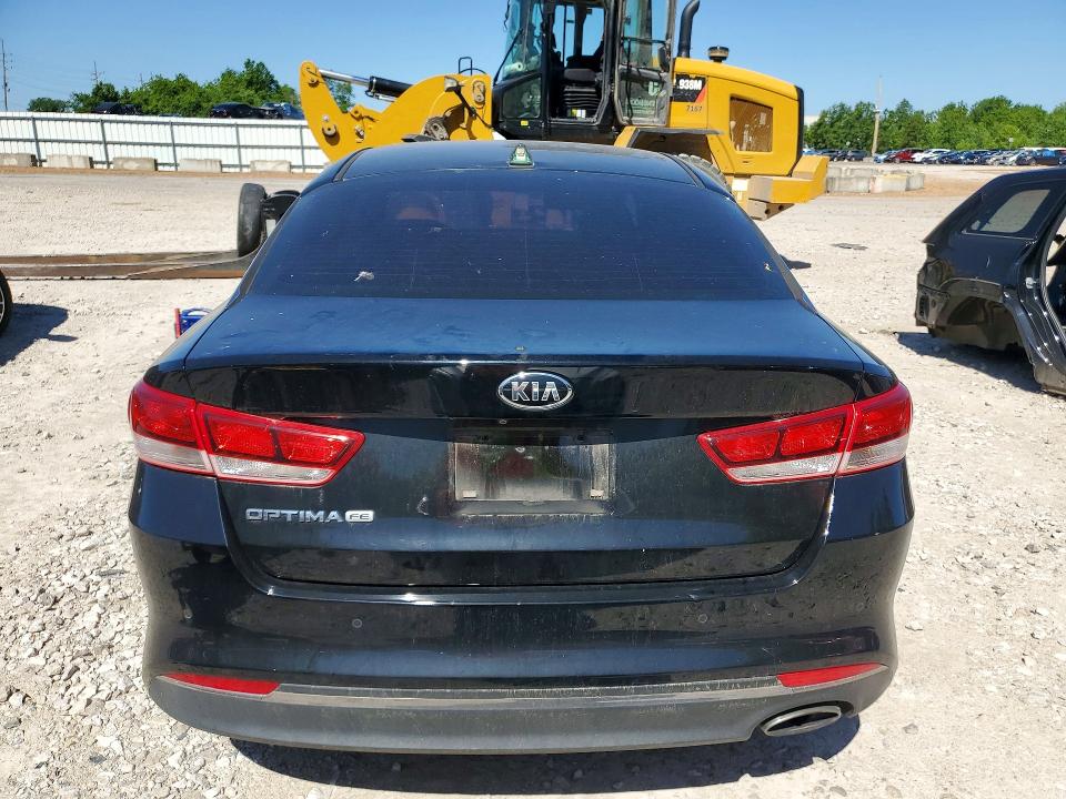 Продажа на аукционе авто 2018 Kia Optima, vin: 5XXGT4L32JG225393, номер лота: 53408436
