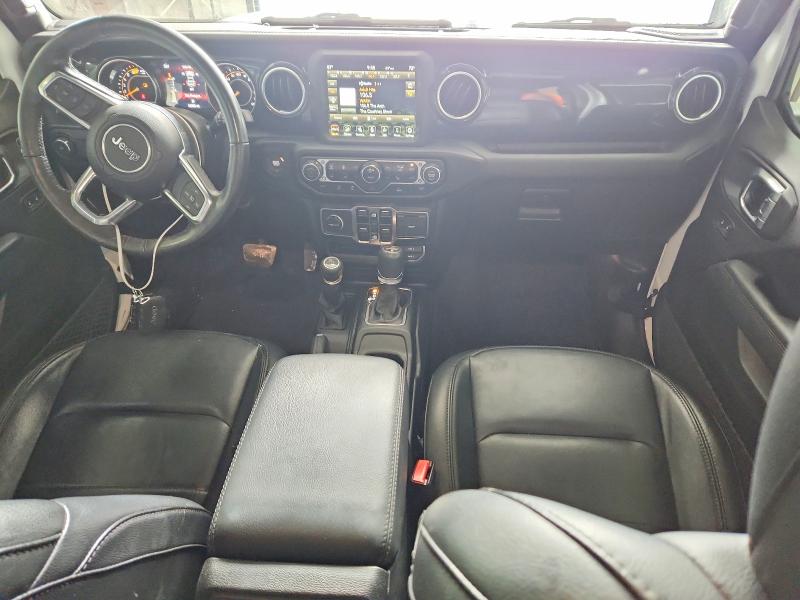 Продаж на аукціоні авто 2023 Jeep Wrangler, vin: 1C4HJXEN8PW636461, номер лоту: 53658296