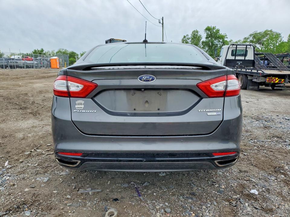 Продаж на аукціоні авто 2015 Ford Fusion, vin: 3FA6P0D9XFR308760, номер лоту: 52589376