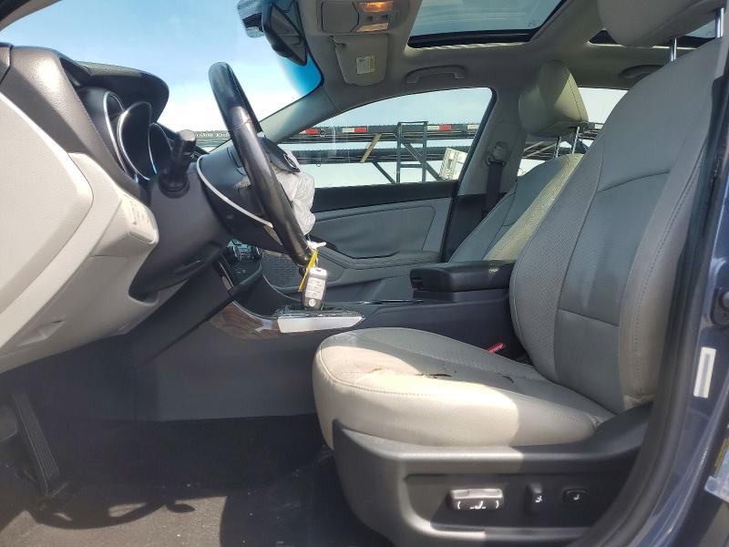 Aukcja sprzedaży 2015 Kia Optima, vin: 5XXGN4A72FG372076, numer aukcji: 54403016