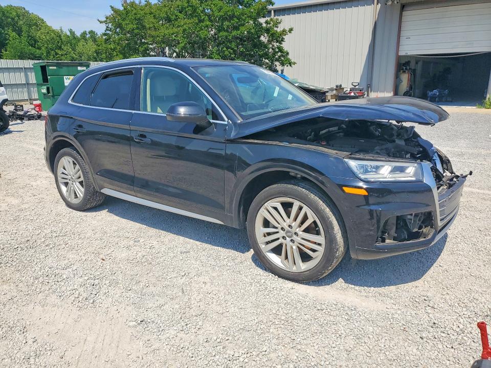 Продаж на аукціоні авто 2018 Audi Q5, vin: WA1BNAFY0J2014882, номер лоту: 53403336