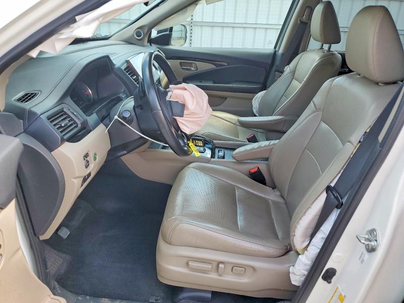 2019 Honda Pilot მანქანა იყიდება აუქციონზე, vin: 5FNYF6H03KB000555, აუქციონის ნომერი: 52271026