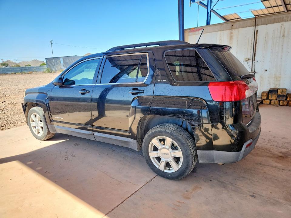 Aukcja sprzedaży 2013 Gmc Terrain, vin: 2GKALSEK5D6198108, numer aukcji: 55196006