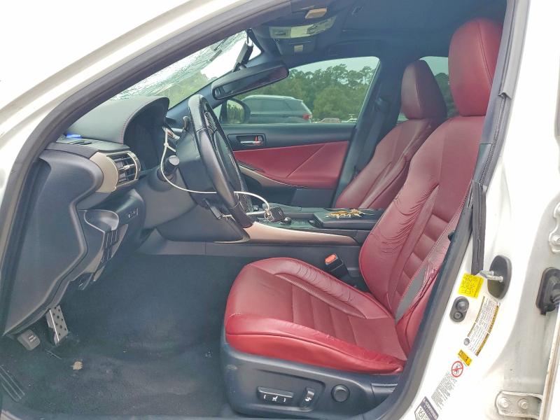 Продаж на аукціоні авто 2016 Lexus Is, vin: JTHCE1D24G5011305, номер лоту: 52099756