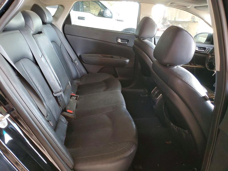 2016 Kia Optima მანქანა იყიდება აუქციონზე, vin: 5XXGU4L3XGG047822, აუქციონის ნომერი: 53127286
