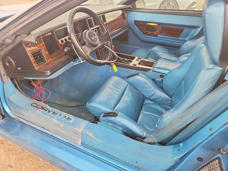 Продажа на аукционе авто 1988 Chevrolet Corvette, vin: 1G1YY2189J5122431, номер лота: 52219516