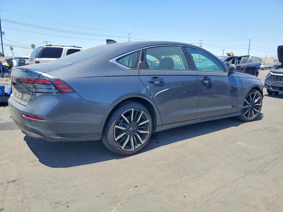 54146086 :رقم المزاد ، 1HGCY2F82SA073948 vin ، 2025 Honda Accord مزاد بيع