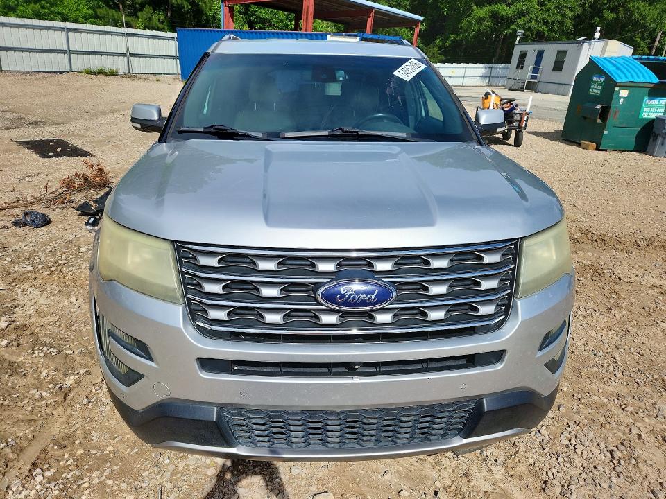 2016 Ford Explorer მანქანა იყიდება აუქციონზე, vin: 1FM5K8FH1GGA74584, აუქციონის ნომერი: 54957006