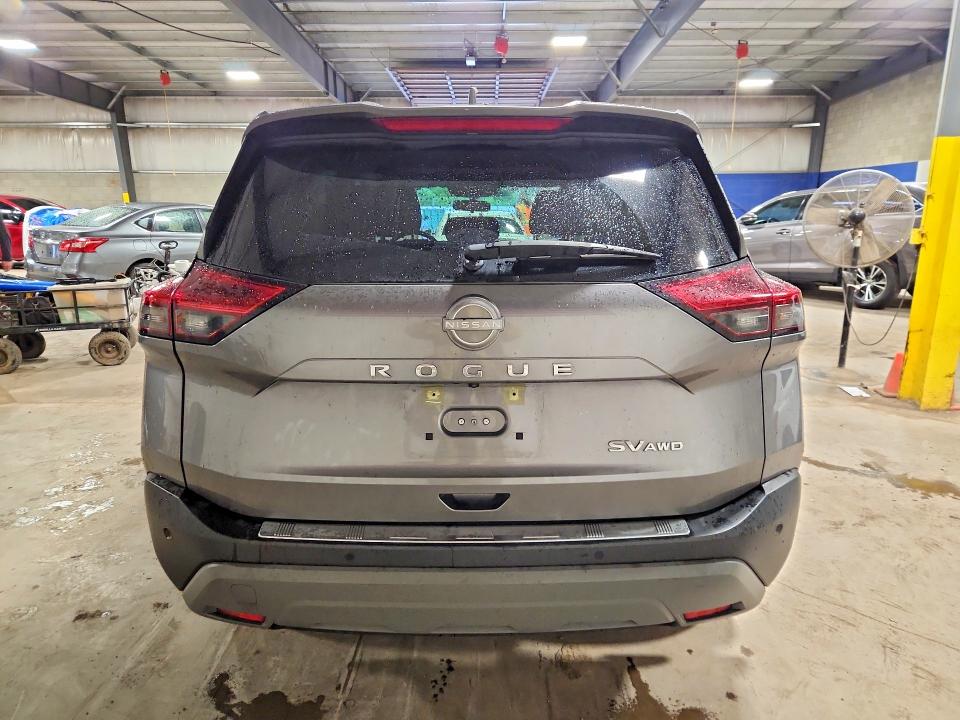 Aukcja sprzedaży 2023 Nissan Rogue, vin: JN8BT3BB2PW197216, numer aukcji: 54202876