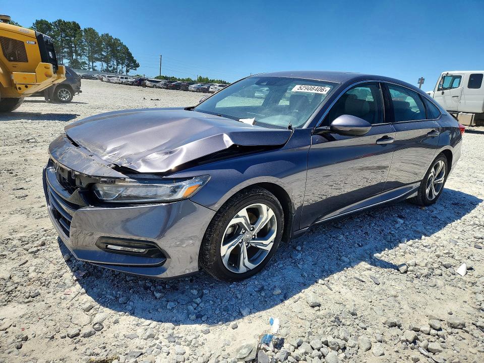 Продаж на аукціоні авто 2019 Honda Accord, vin: 1HGCV1F53KA065429, номер лоту: 52908406