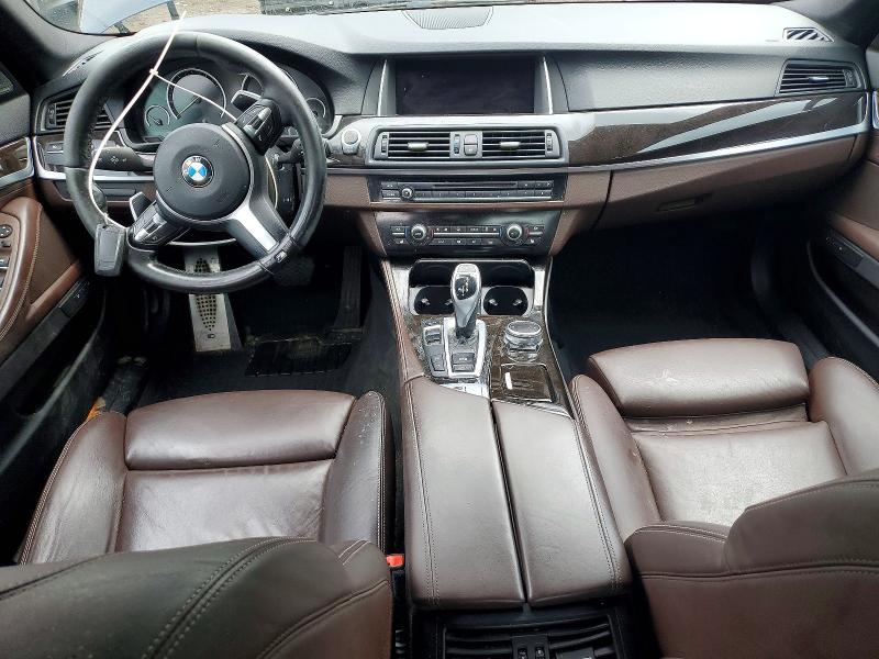 Продажа на аукционе авто 2015 Bmw 535, vin: WBAFV3C56FD687049, номер лота: 52625296
