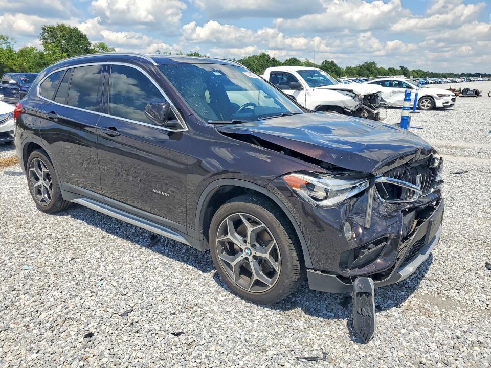 53092616 :رقم المزاد ، WBXHT3C36G5E53513 vin ، 2016 Bmw X1 مزاد بيع