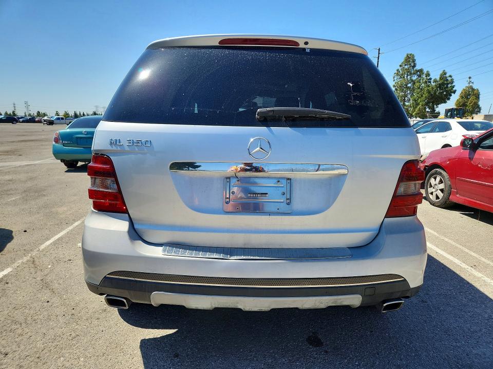 Aukcja sprzedaży 2006 Mercedes-benz Ml, vin: 4JGBB86E16A031373, numer aukcji: 52331416