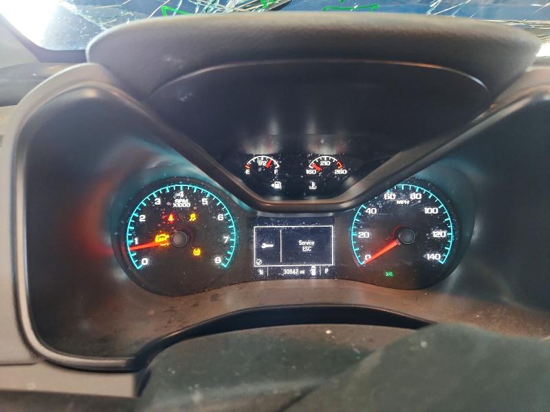 Продаж на аукціоні авто 2021 Chevrolet Colorado, vin: 1GCGSBEN8M1227316, номер лоту: 55031516