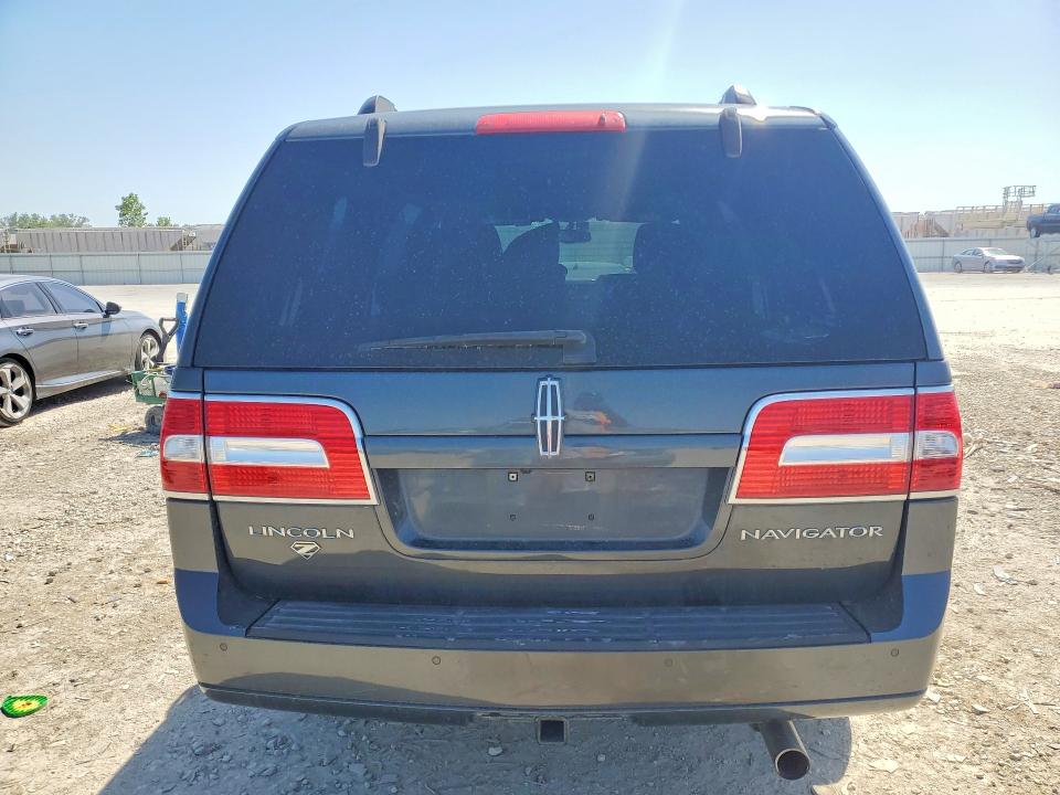 2009 Lincoln Navigator მანქანა იყიდება აუქციონზე, vin: 5LMFU28599LJ01195, აუქციონის ნომერი: 53327966