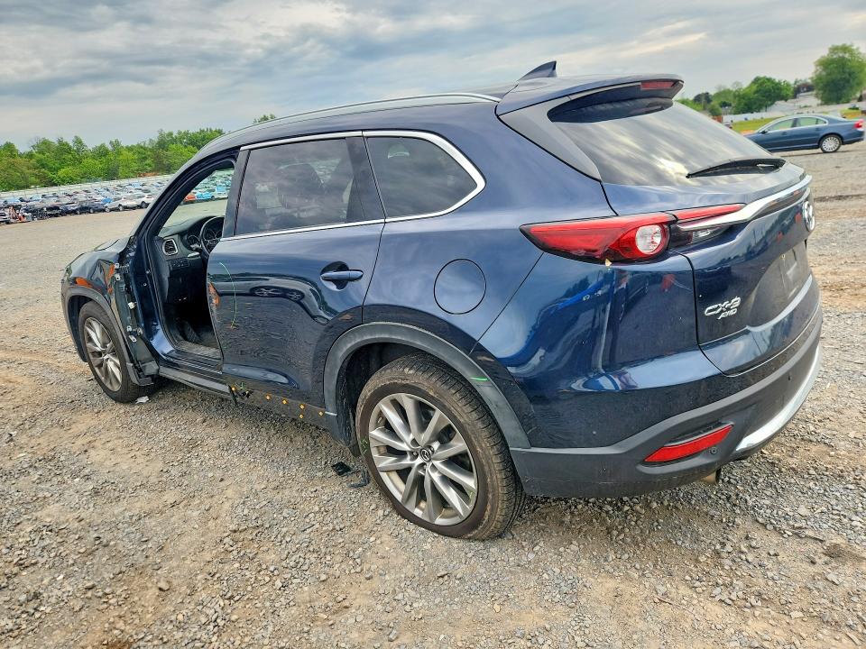 55009896 :رقم المزاد ، JM3TCBDY7J0236623 vin ، 2018 Mazda Cx-9 مزاد بيع