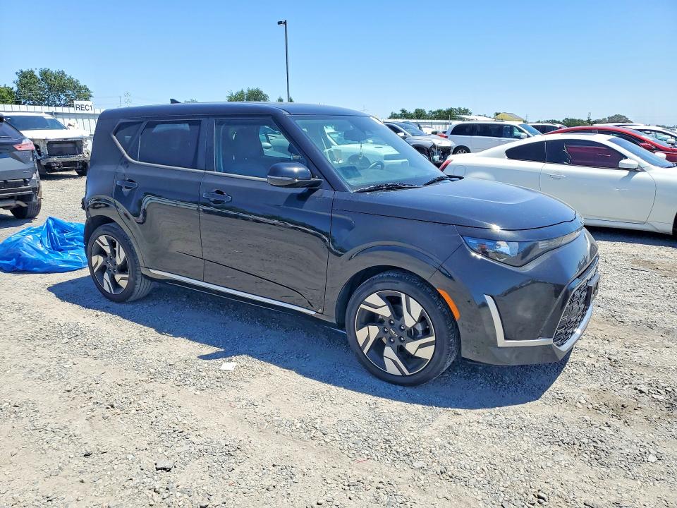 Продажа на аукционе авто 2023 Kia Soul, vin: KNDJ53AU3P7848027, номер лота: 53783966