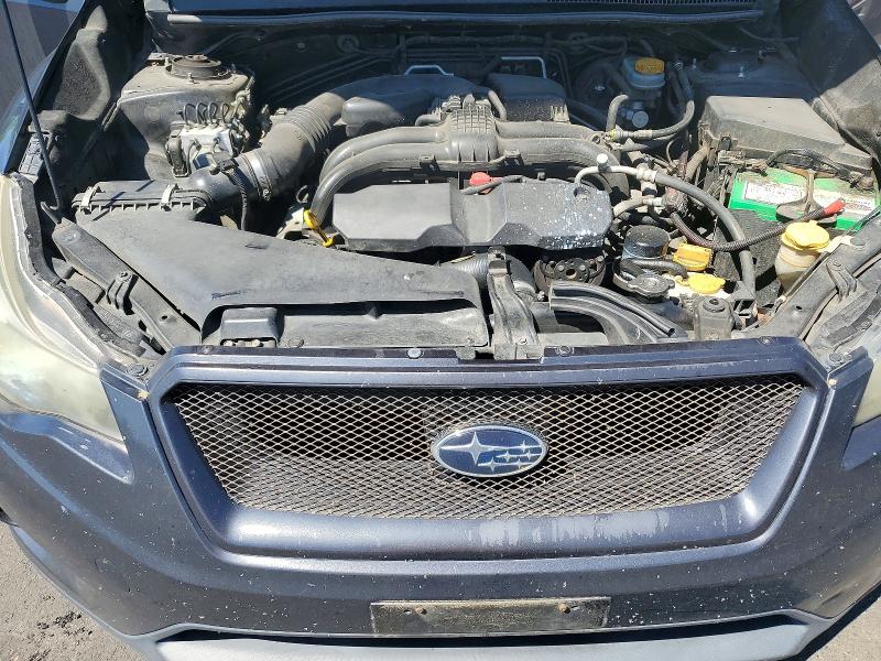 Продажа на аукционе авто 2013 Subaru Cross Trek, vin: JF2GPACC2D2802812, номер лота: 55015986