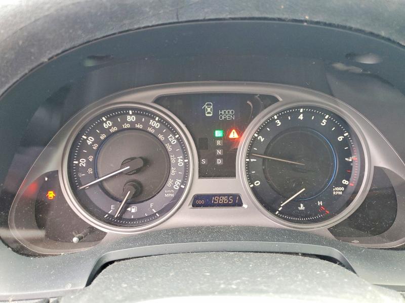 54825156 :رقم المزاد ، JTHBK262672035789 vin ، 2007 Lexus Is مزاد بيع