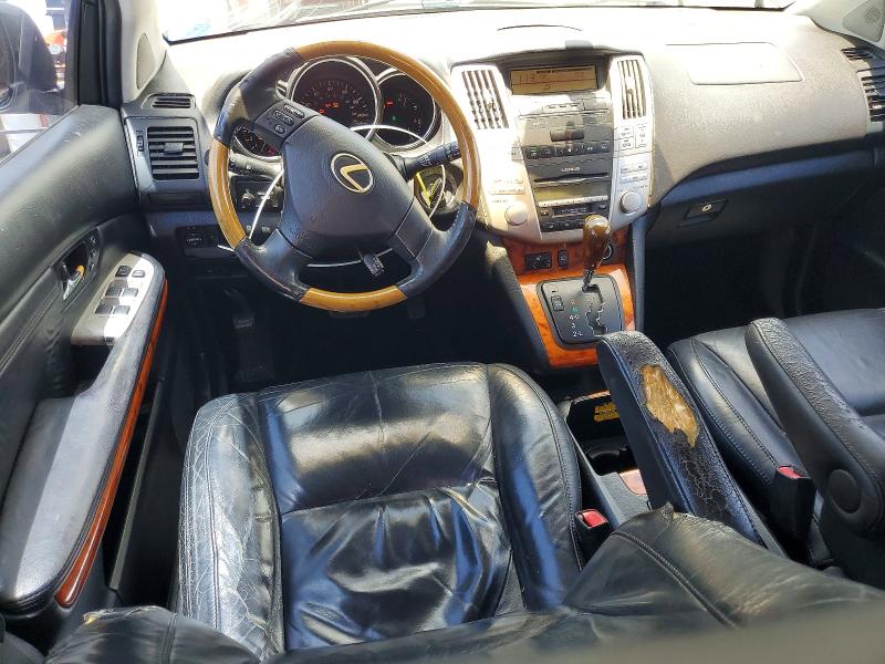 55237206 :رقم المزاد ، 2T2GA31U06C044377 vin ، 2006 Lexus Rx مزاد بيع
