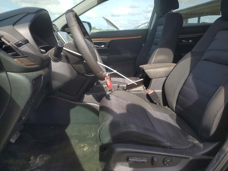 51841316 :رقم المزاد ، 7FARW1H5XKE000396 vin ، 2019 Honda Cr-v مزاد بيع