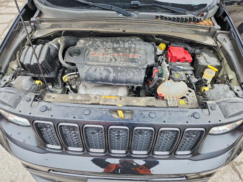 Продаж на аукціоні авто 2021 Jeep Renegade, vin: ZACNJCBB0MPM52269, номер лоту: 53828956