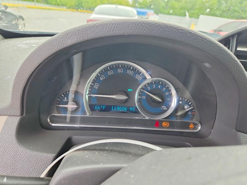 Продажа на аукционе авто 2011 Chevrolet Hhr, vin: 3GNBABFW8BS571607, номер лота: 53244836