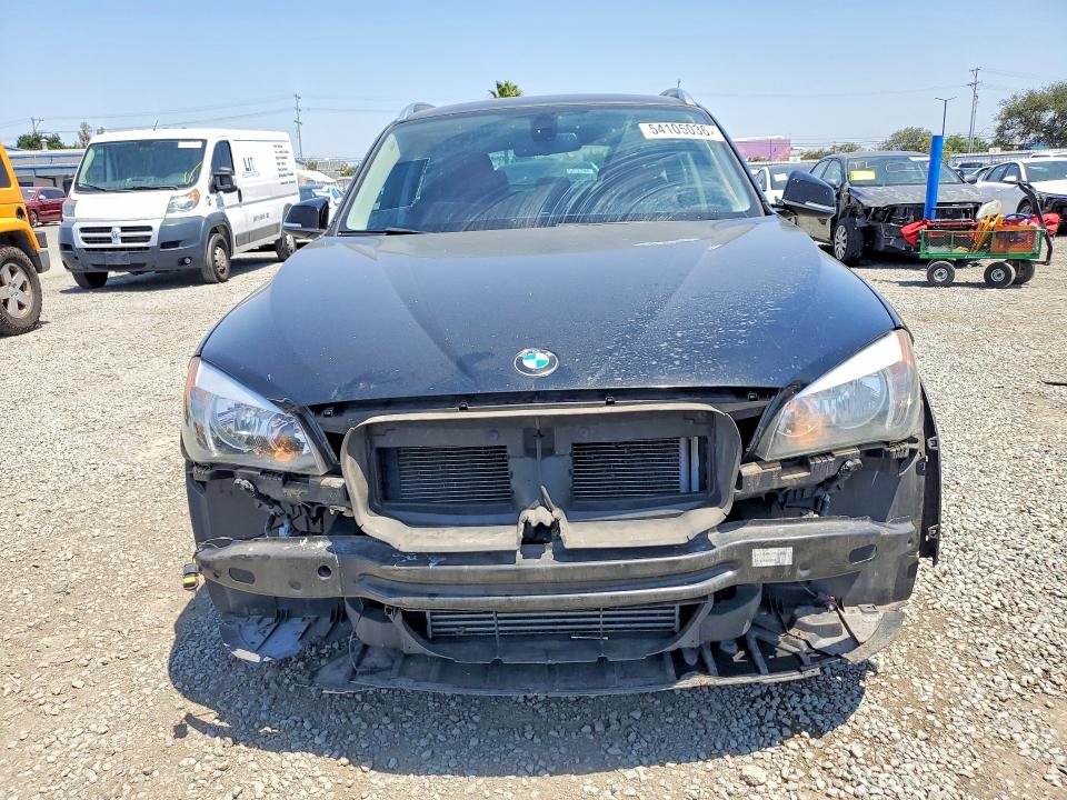 Продажа на аукционе авто 2013 Bmw X1, vin: WBAVL1C55DVR91325, номер лота: 54105036