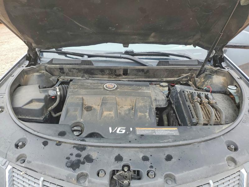 54397736 :رقم المزاد ، 3GYFNGE33CS651556 vin ، 2012 Cadillac Srx مزاد بيع