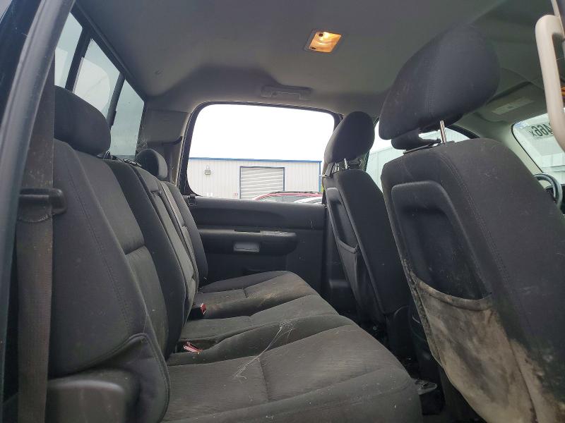 Продаж на аукціоні авто 2013 Chevrolet Silverado, vin: 3GCPKSE70DG226759, номер лоту: 52670466