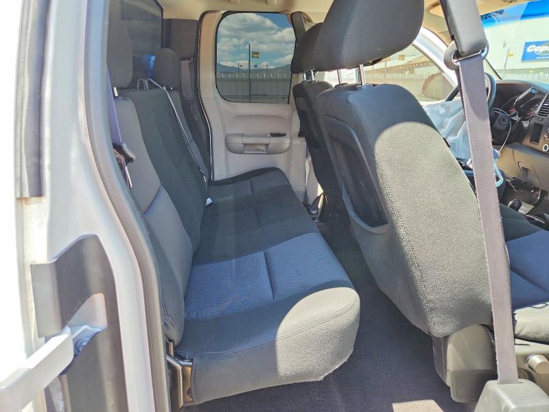 Продажа на аукционе авто 2011 Gmc Sierra, vin: 1GTR2TE3XBZ184366, номер лота: 52963156